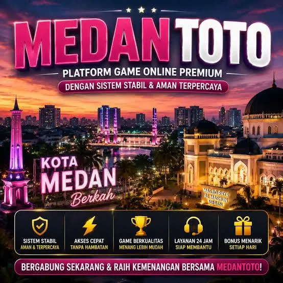 MEDANTOTO - Petualangan Luar Biasa dalam Dunia Terbuka